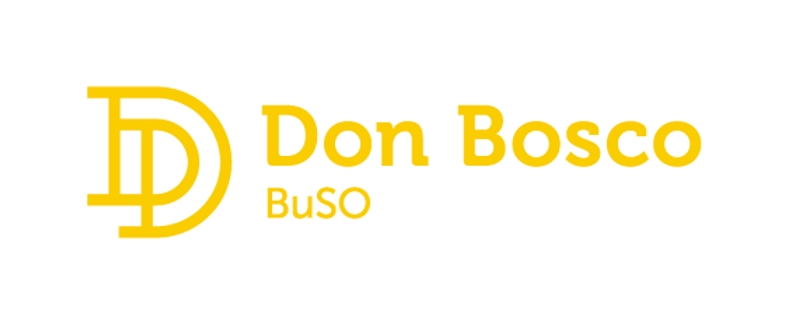 Logo don bosco buso